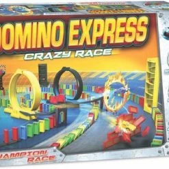 Goliath Domino Express Crazy Race - Dominopakket -bouwsets Winkel 550x402 8