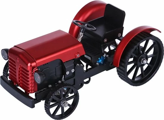 Teching Tractor DM616 8 Teching Tractor DM616 - Afbeelding 8