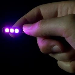 Velleman Verlichtingset Brightdot Led 33 X 6,5 Mm 4 Stuks 11 Velleman Verlichtingset Brightdot Led 33 X 6,5 Mm 4 Stuks -bouwsets Winkel 550x405 5