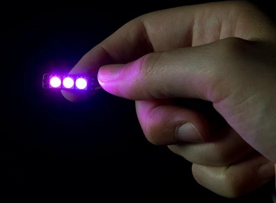 Velleman Verlichtingset Brightdot Led 33 X 6,5 Mm 4 Stuks 3 Velleman Verlichtingset Brightdot Led 33 X 6,5 Mm 4 Stuks - Afbeelding 3