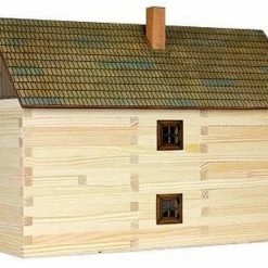 Bouwpakket Burgemeesterswoning Walachia W05- Hout -bouwsets Winkel 550x405 8