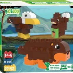 BioBuddi - Wildlife - Forest (BB-0105) -bouwsets Winkel 550x406