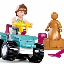 Sluban Girls Dream - Strand Quad -bouwsets Winkel 550x407 2