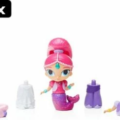 2x Mega Bloks Shimmer & Shine Zeta Karakter Pakket - Contructiespeelgoed -bouwsets Winkel 550x407 4
