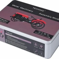 Teching Tractor DM616 15 Teching Tractor DM616 -bouwsets Winkel 550x410 11