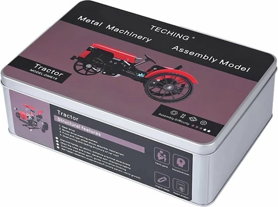 Teching Tractor DM616 6 Teching Tractor DM616 - Afbeelding 6