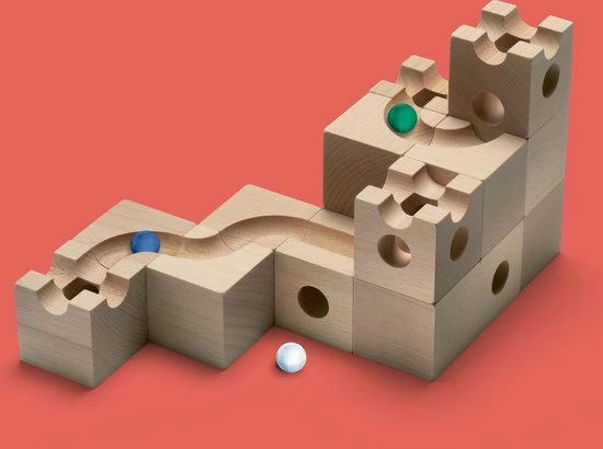 Cuboro TUNNEL 3 Cuboro TUNNEL - Afbeelding 3