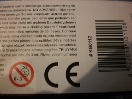 Blocki Campingsite Van De My Girls Serie 3 Blocki Campingsite Van De My Girls Serie - Afbeelding 3