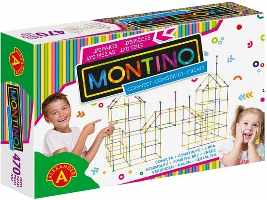 Alexander Toys MONTINO 470 2 Alexander Toys MONTINO 470 - Afbeelding 2