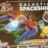 Block Teck Galactic Spaceship Block Tech
