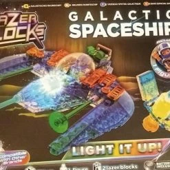Block Teck Galactic Spaceship Block Tech