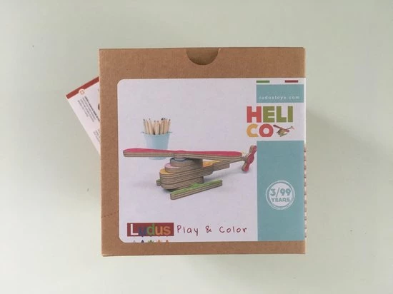 Diverse Ludus - Helico 1 Diverse Ludus - Helico