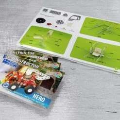 Alexander Toys Constructor PRO - Skip - 705pcs 17 Alexander Toys Constructor PRO - Skip - 705pcs -bouwsets Winkel 550x412 53