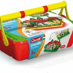 Quercetti Geoville Toolbox Bouwpakket 67-delig 5 Quercetti Geoville Toolbox Bouwpakket 67-delig -bouwsets Winkel 550x412 60