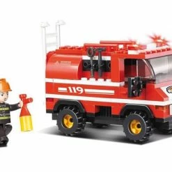 Sluban Fire Brandweerwagen 7 Sluban Fire Brandweerwagen -bouwsets Winkel 550x412 7