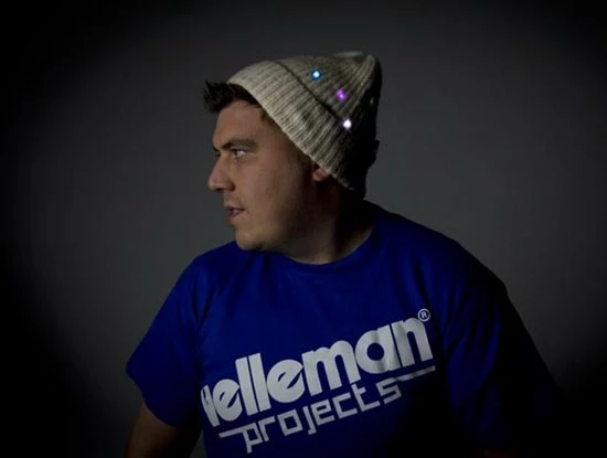 Velleman Verlichtingset Brightdot Led 33 X 6,5 Mm 4 Stuks 8 Velleman Verlichtingset Brightdot Led 33 X 6,5 Mm 4 Stuks - Afbeelding 8