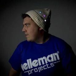 Velleman Verlichtingset Brightdot Led 60,5 X 6,5 Mm 2 Stuks -bouwsets Winkel 550x415 3