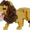 Kawada Nanoblock Lion III NBC-326 (leeuw)