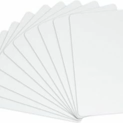 Whadda Rfid-kaarten 5,4 X 8,5 X 0,1 Cm Wit 10 Stuks