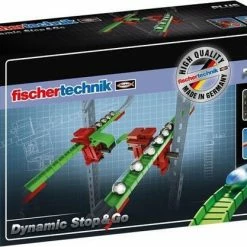 Fisher-Price PLUS Dynamic Stop & Go - Marble Run -bouwsets Winkel 550x417 4