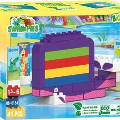 BiOBUDDi Swampies - Rainy 11 BiOBUDDi Swampies - Rainy -bouwsets Winkel 550x417 5