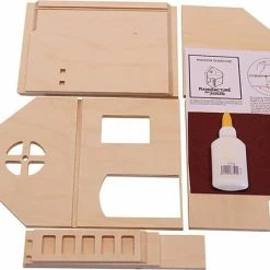 Manufacture En Famille - Het Huis Van Archie - Houten Speelgoed - Do It Yourself -bouwsets Winkel 550x417 8