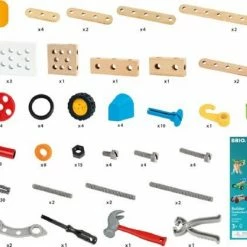 BRIO Builder- Constructie Set - 34587 -bouwsets Winkel 550x418 6