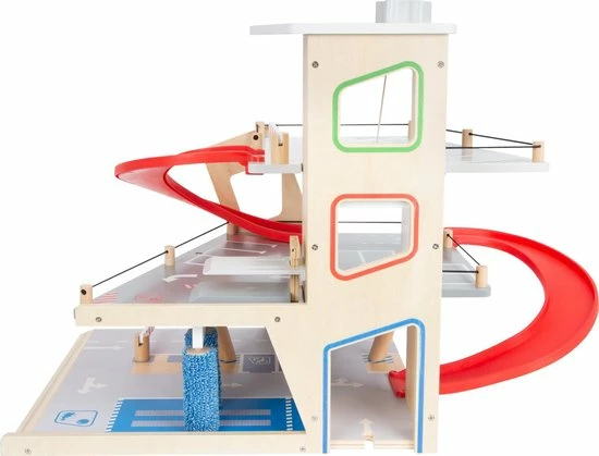 Small Foot Company Small Foot - Premium Car Park 10 Small Foot Company Small Foot - Premium Car Park - Afbeelding 10