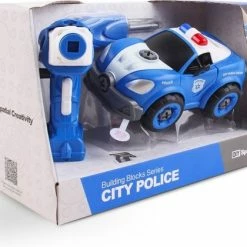 Merkloos Rc Politie Bouwset 22 Stuks - 4in1 - Afstandsbediening En Schroefboormachine - Police City DIY RC Politie Speelgoed Bouwset 22 Stuks - 4in1 - Afstandsbediening En Schroefboormachine - Police City DIY - Speelgoed 5 Merkloos Rc Politie Bouwset 22 Stuks - 4in1 - Afstandsbediening En Schroefboormachine - Police City DIY RC Politie Speelgoed Bouwset 22 Stuks - 4in1 - Afstandsbediening En Schroefboormachine - Police City DIY - Speelgoed -bouwsets Winkel 550x420 1