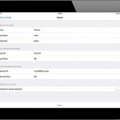 Whadda Ethernet-relaiskaart 9 Uitgangen Uart/spi-poort Usb 9 Whadda Ethernet-relaiskaart 9 Uitgangen Uart/spi-poort Usb -bouwsets Winkel 550x422 5