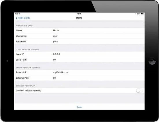 Whadda Ethernet-relaiskaart 9 Uitgangen Uart/spi-poort Usb 3 Whadda Ethernet-relaiskaart 9 Uitgangen Uart/spi-poort Usb - Afbeelding 3