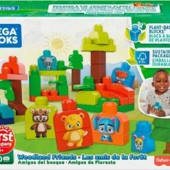 Fisher-Price Mega Bloks Bosvriendjes - Constructiespeelgoed 14 Fisher-Price Mega Bloks Bosvriendjes - Constructiespeelgoed -bouwsets Winkel 550x425 16
