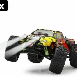 2x JAMARA RC-Cars Tiger LED EP 2,4 GHz 1:10 -bouwsets Winkel 550x427 7