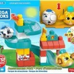 Mega Bloks Speelhuis - Constructiespeelgoed