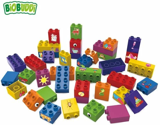 BiOBUDDi Bouwen Met Blokken-BB-0011 12 BiOBUDDi Bouwen Met Blokken-BB-0011 - Afbeelding 12