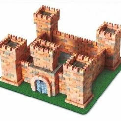 Wise Elk Bouwpakket Drakenkasteel- Steen 7 Wise Elk Bouwpakket Drakenkasteel- Steen -bouwsets Winkel 550x429 2