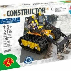 Alexander Toys Constructor - Dety - 216pcs 7 Alexander Toys Constructor - Dety - 216pcs -bouwsets Winkel 550x429 5