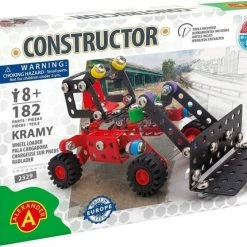 Alexander Toys Constructor - Kramy - 193pcs -bouwsets Winkel 550x430 1