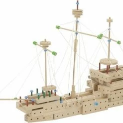 Matador Explorer 5+ 717-delig Klassik5 Houten Bouwset 12 Matador Explorer 5+ 717-delig Klassik5 Houten Bouwset -bouwsets Winkel 550x432 2