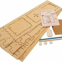 Manufacture En Famille - Kasteel - Houten Speelgoed - Do It Yourself 7 Manufacture En Famille - Kasteel - Houten Speelgoed - Do It Yourself -bouwsets Winkel 550x432