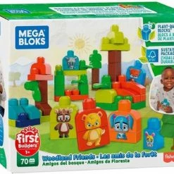 Fisher-Price Mega Bloks Bosvriendjes - Constructiespeelgoed 17 Fisher-Price Mega Bloks Bosvriendjes - Constructiespeelgoed -bouwsets Winkel 550x433 3