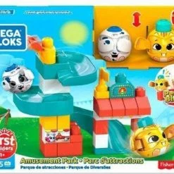 Mega Bloks Speelhuis - Constructiespeelgoed 20 Mega Bloks Speelhuis - Constructiespeelgoed -bouwsets Winkel 550x434 1