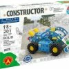 Alexander Toys Constructor - Bolid - 201pcs