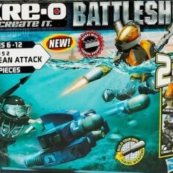 Kre-O Ocean Attack -bouwsets Winkel 550x435 1