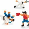 Kawada Nanoblock Sports Martial Arts - NBCB-003 (vechtsport)