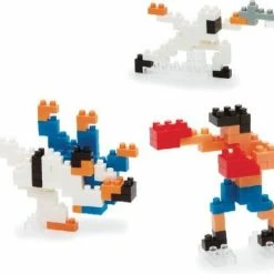 Kawada Nanoblock Sports Martial Arts - NBCB-003 (vechtsport)