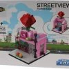 Luna Mini City Streetview Flower Shop Bouwset 127-delig (657003)