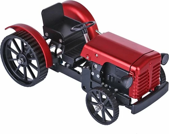 Teching Tractor DM616 4 Teching Tractor DM616 - Afbeelding 4