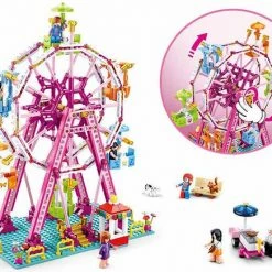 Sluban Reuzenrad M38-B0723 -bouwsets Winkel 550x436