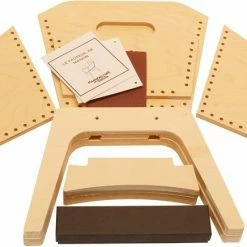 Manufacture En Famille - Manon's Armchair - Houten Speelgoed - Do It Yourself -bouwsets Winkel 550x436 7